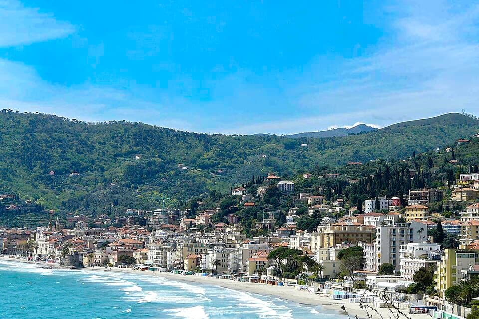 Alassio: camere ad ore e day use