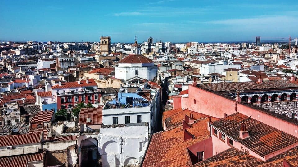 Badajoz: habitaciones por horas y uso de día