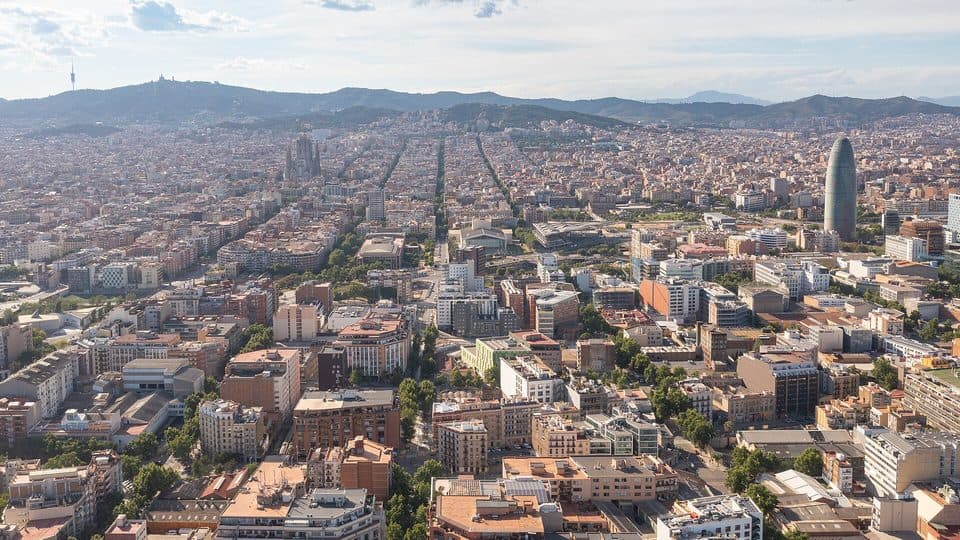 Barcelona: habitaciones por horas y uso de día