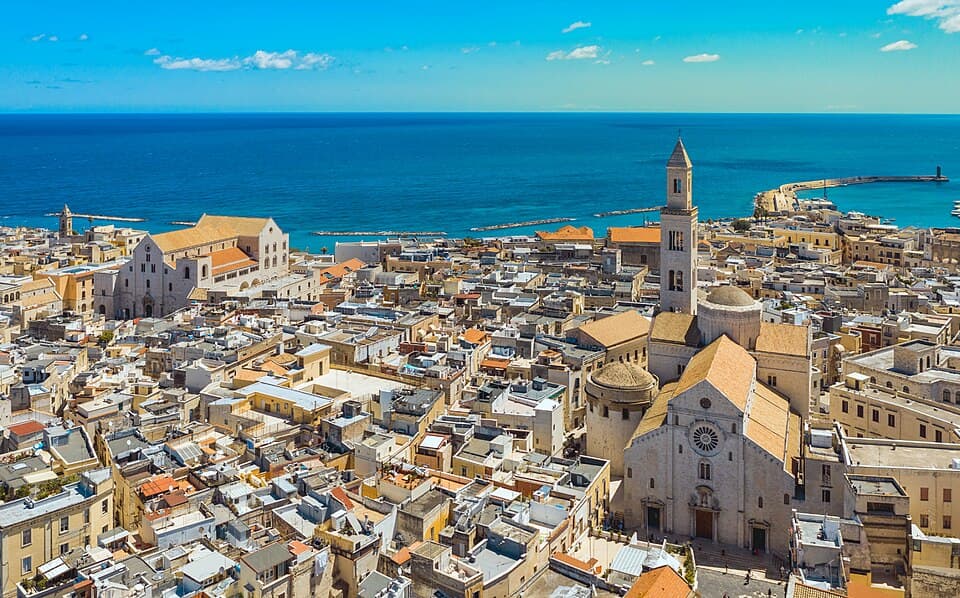 Bari: camere ad ore e day use