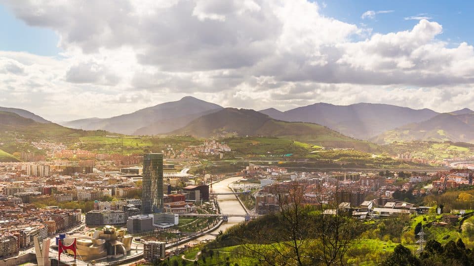 Bilbao: habitaciones por horas y uso de día
