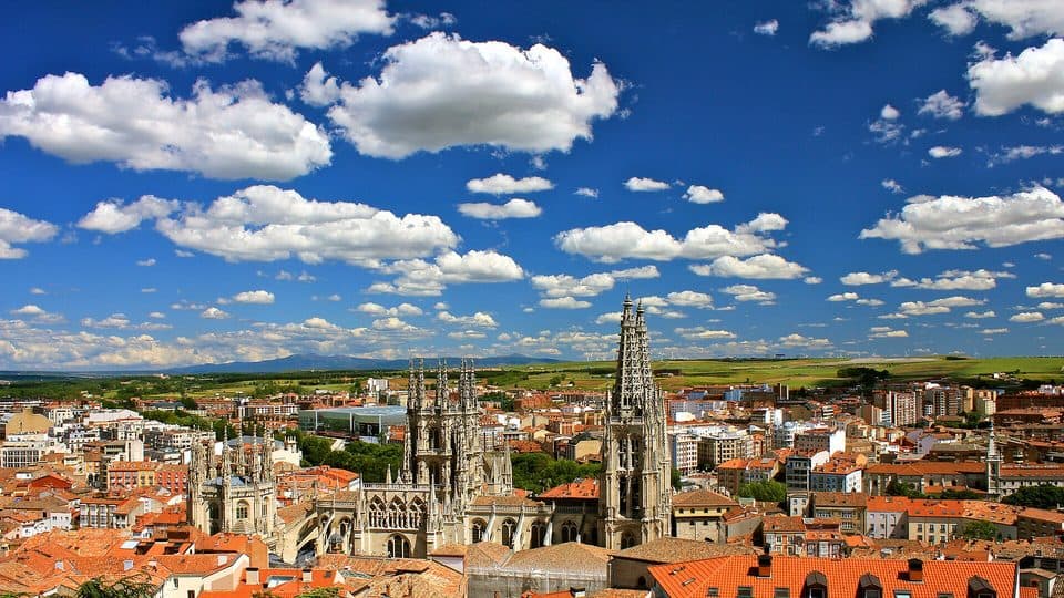 Burgos: habitaciones por horas y uso de día