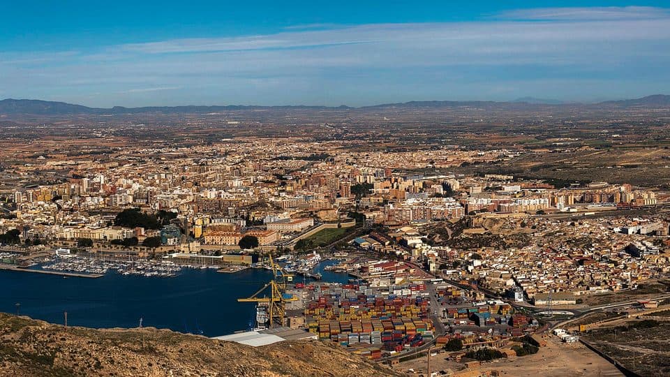 Cartagena: habitaciones por horas y uso de día