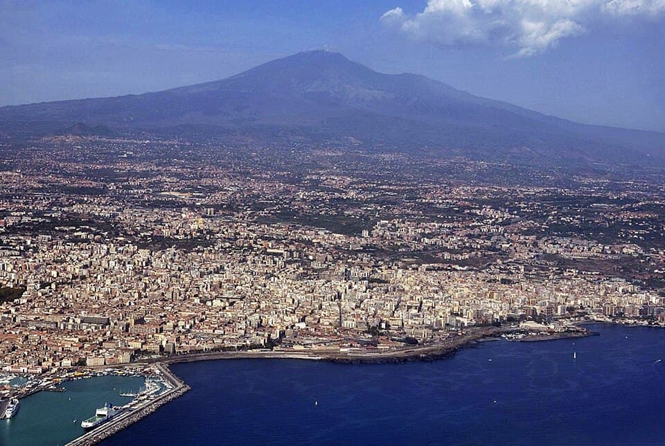 Catania: camere ad ore e day use