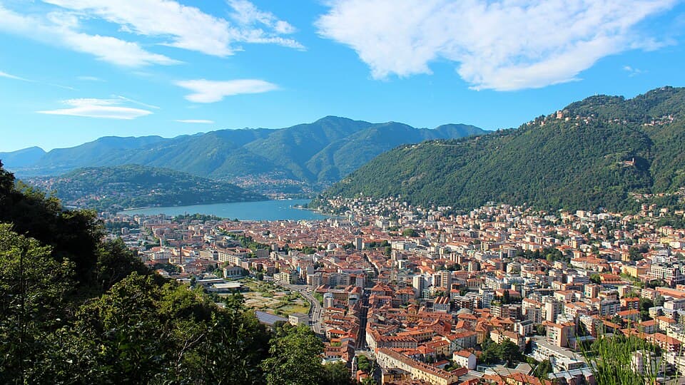 Como: camere ad ore e day use