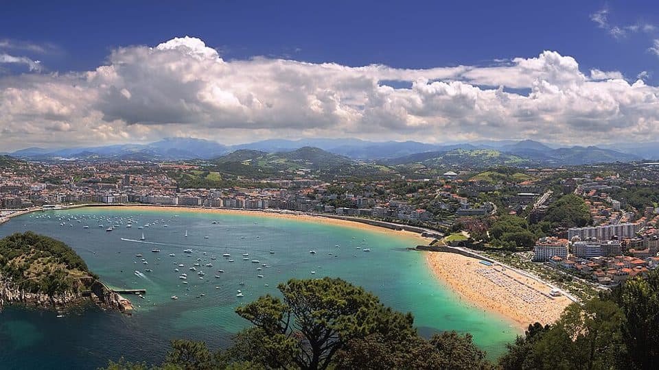 Donostia / San Sebastián: habitaciones por horas y uso de día