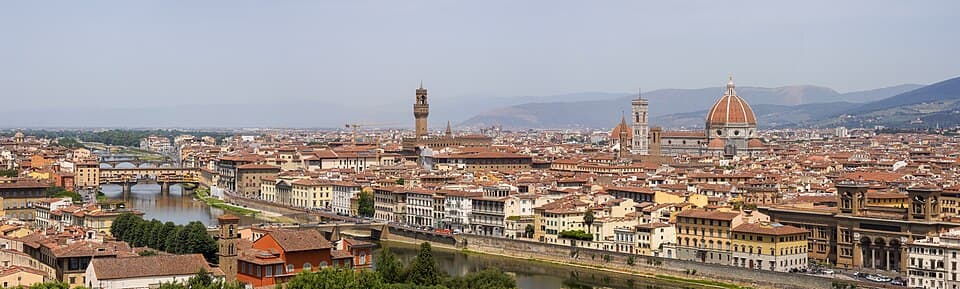 Firenze: camere ad ore e day use