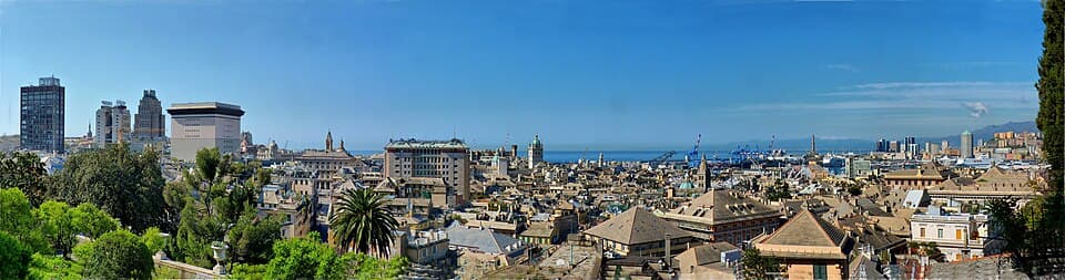 Genova: camere ad ore e day use