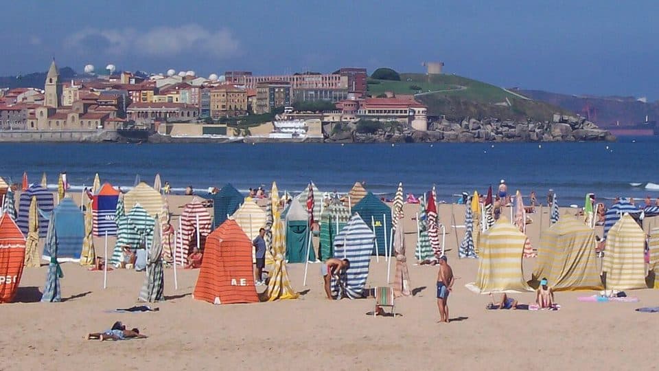Gijón/Xixón: habitaciones por horas y uso de día