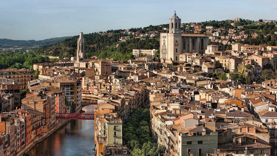 Girona: habitaciones por horas y uso de día