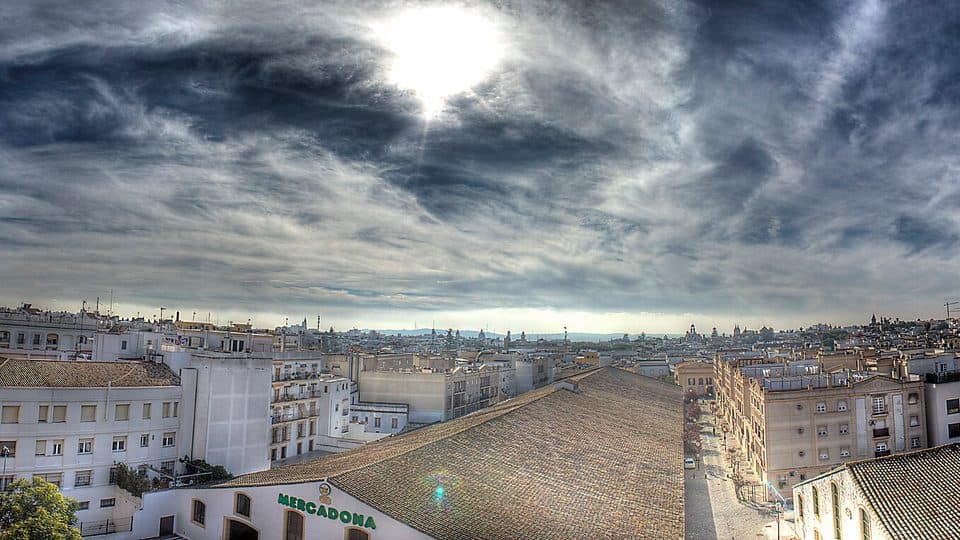 Jerez de la Frontera: habitaciones por horas y uso de día