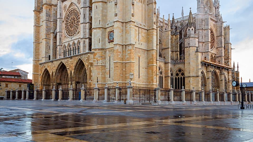 León: habitaciones por horas y uso de día