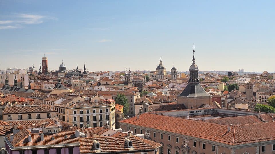 Madrid: habitaciones por horas y uso de día