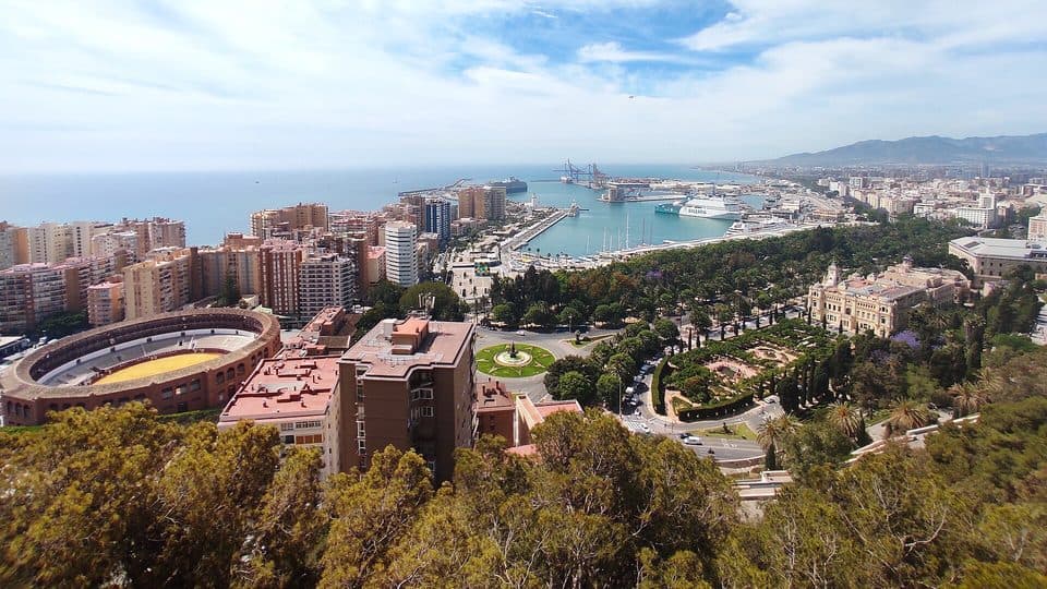 Málaga: habitaciones por horas y uso de día