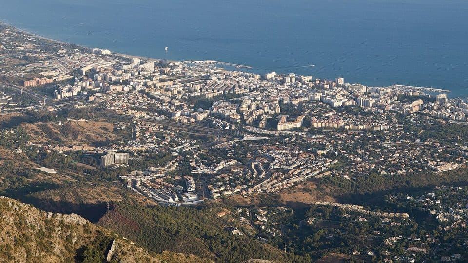 Marbella: habitaciones por horas y uso de día