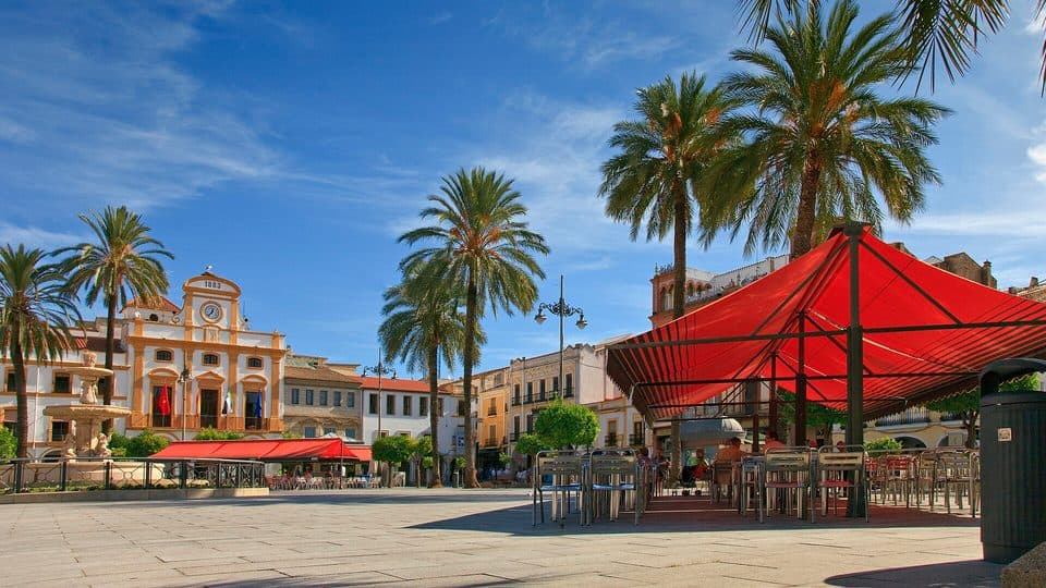 Mérida: habitaciones por horas y uso de día