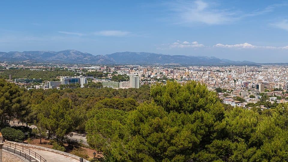 Palma de Mallorca: habitaciones por horas y uso de día
