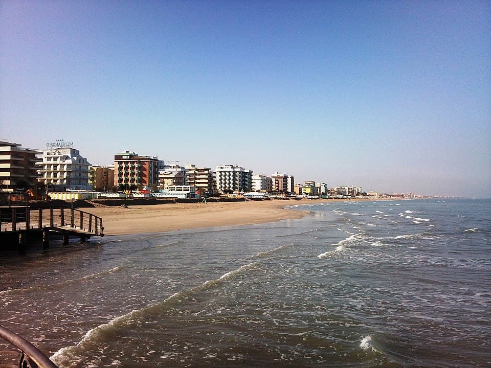 Riccione: camere ad ore e day use