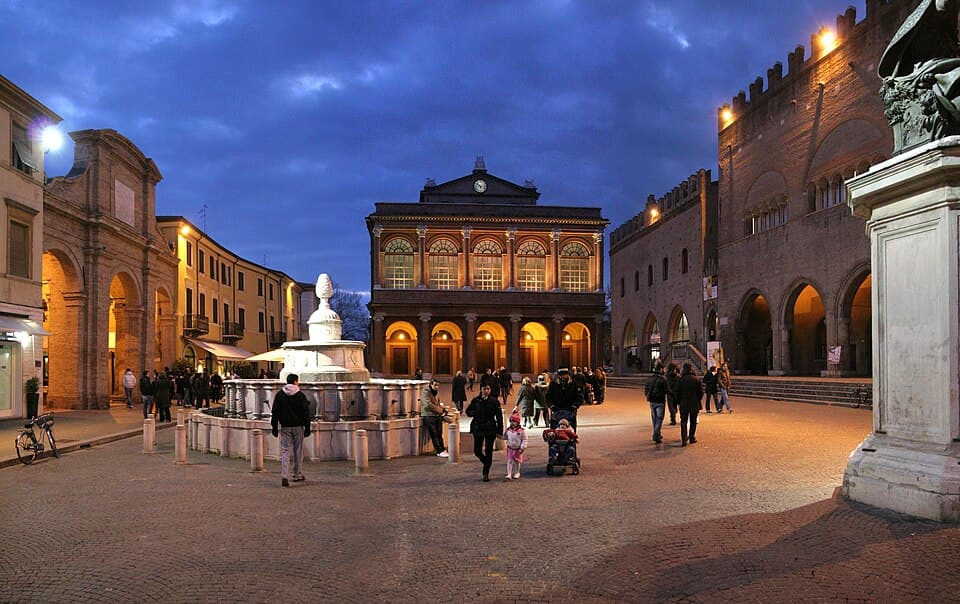 Rimini: camere ad ore e day use
