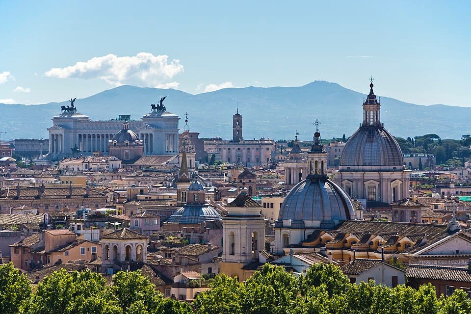 Roma: camere ad ore e day use