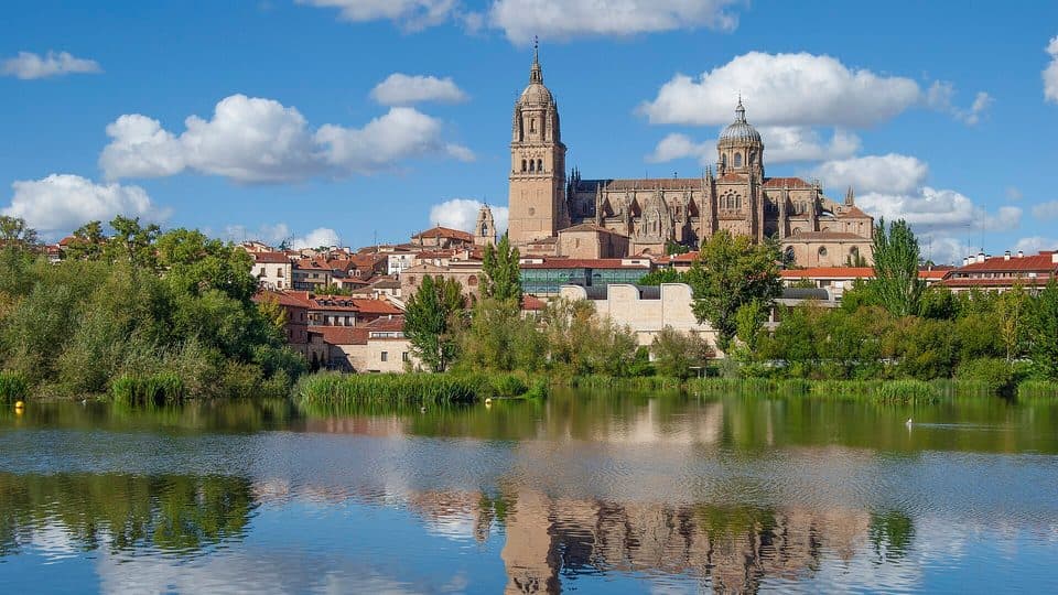 Salamanca: habitaciones por horas y uso de día