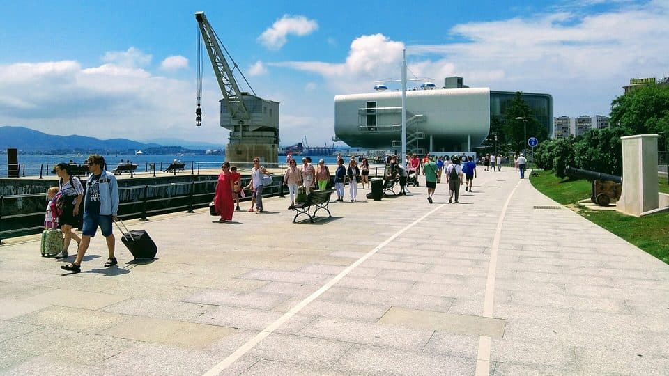 Santander: habitaciones por horas y uso de día