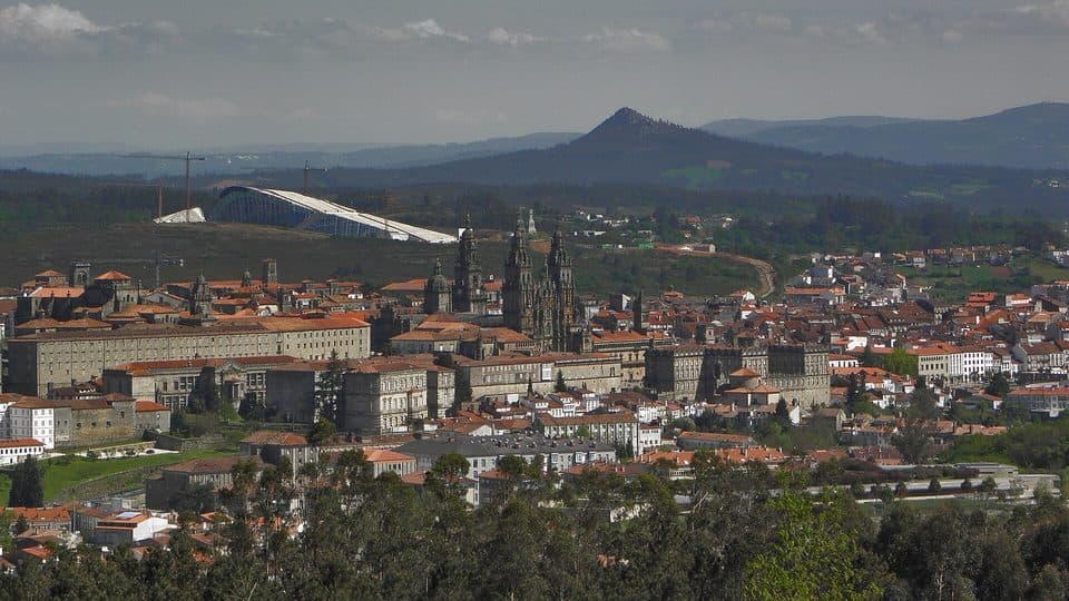 Santiago de Compostela: habitaciones por horas y uso de día