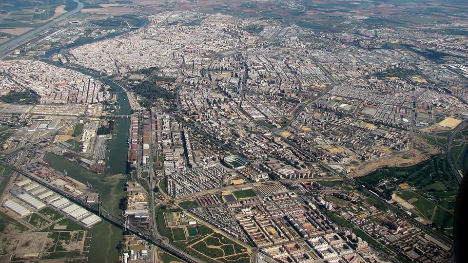 Sevilla: habitaciones por horas y uso de día