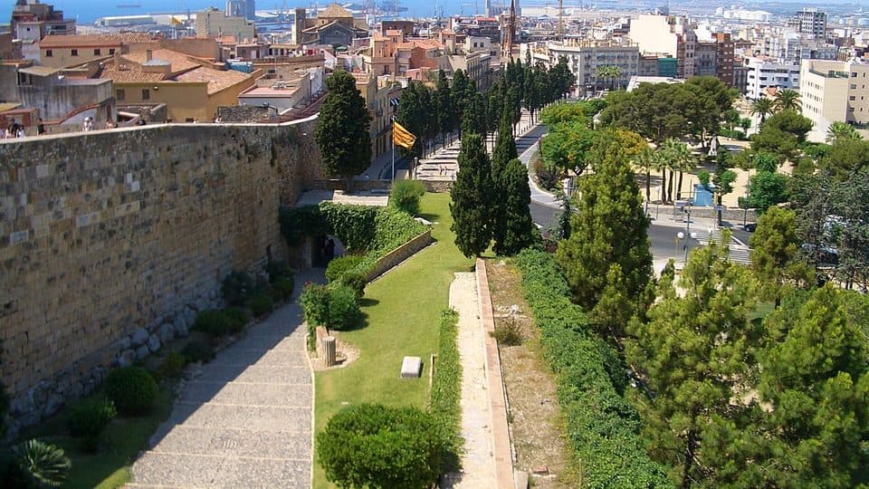 Tarragona: habitaciones por horas y uso de día