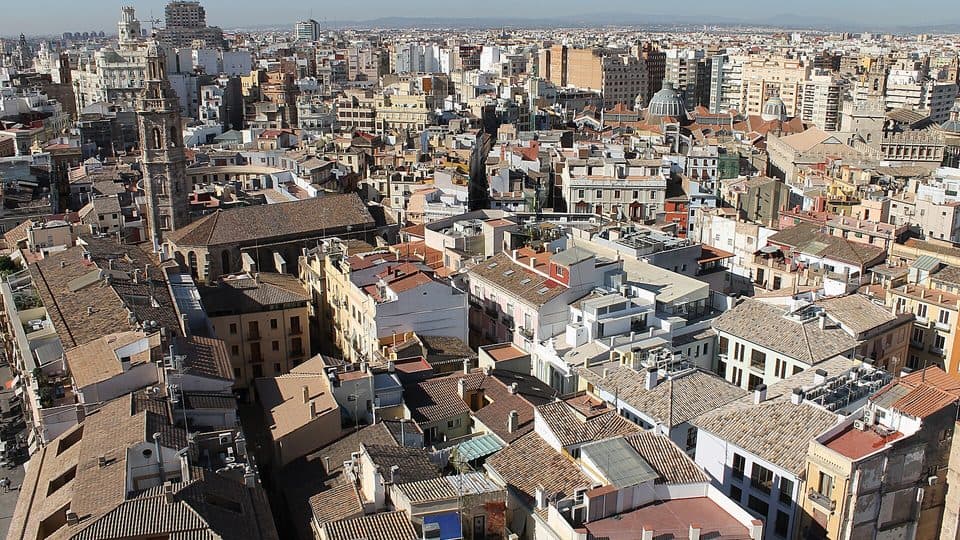 Valencia: habitaciones por horas y uso de día