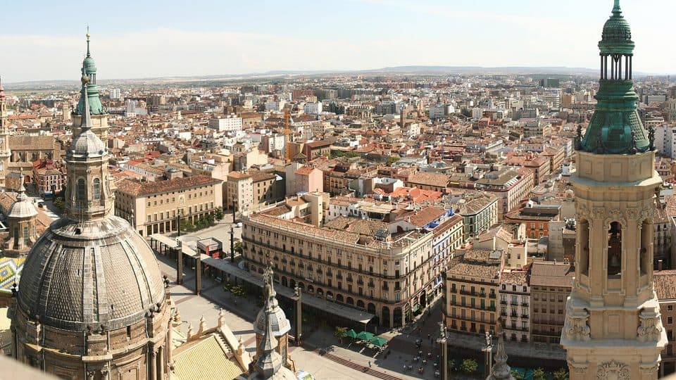Zaragoza: habitaciones por horas y uso de día