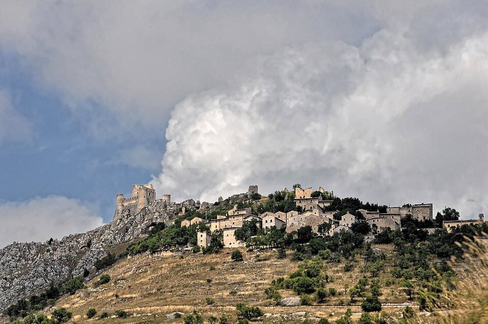 Abruzzo: camere ad ore e day use
