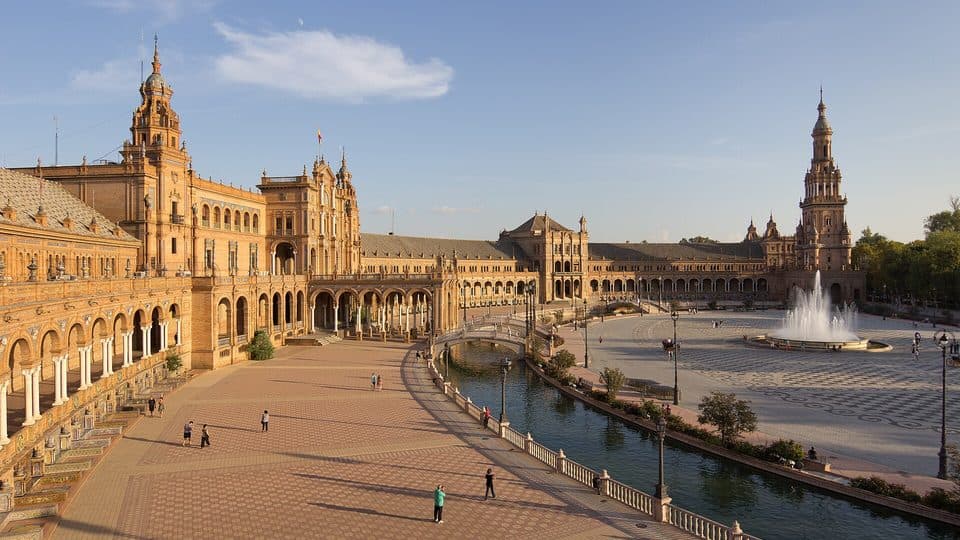 Andalucía: habitaciones por horas y uso de día