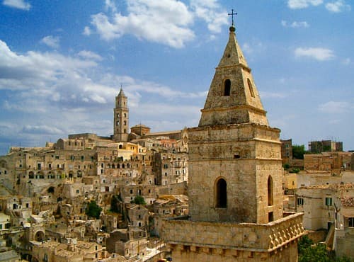 Basilicata: camere ad ore e day use