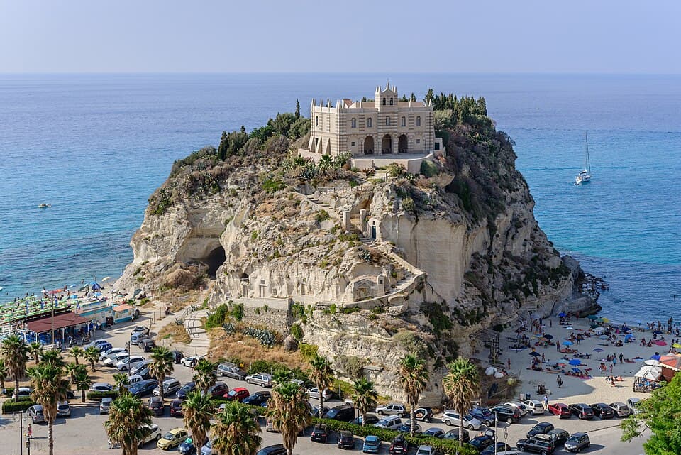 Calabria: camere ad ore e day use