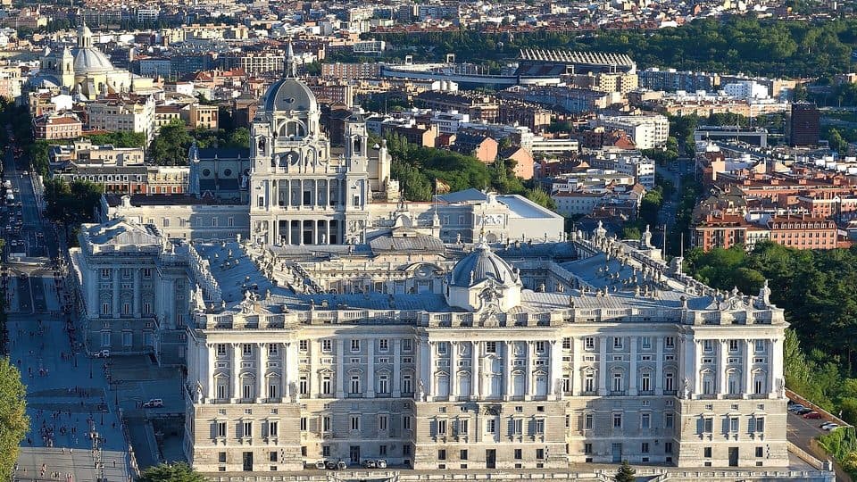 Comunidad de Madrid: habitaciones por horas y uso de día