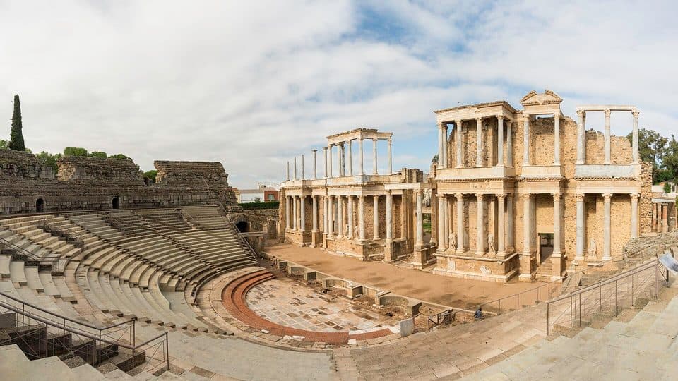 Extremadura: habitaciones por horas y uso de día