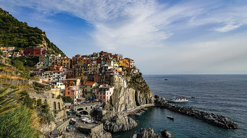 Liguria: camere ad ore e day use
