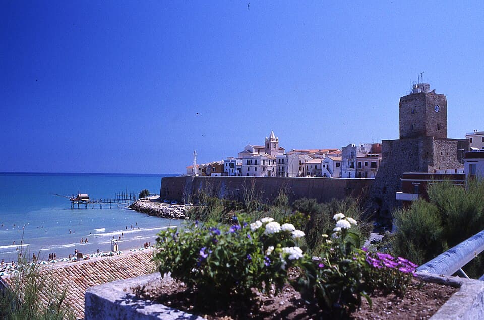 Molise: camere ad ore e day use