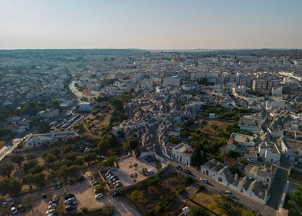 Puglia: camere ad ore e day use