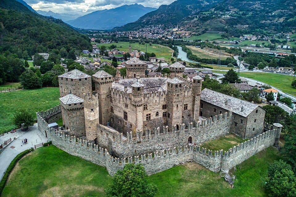 Valle d'Aosta: camere ad ore e day use