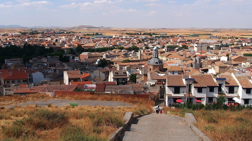 Castilla-La Mancha: habitaciones por horas y uso de día