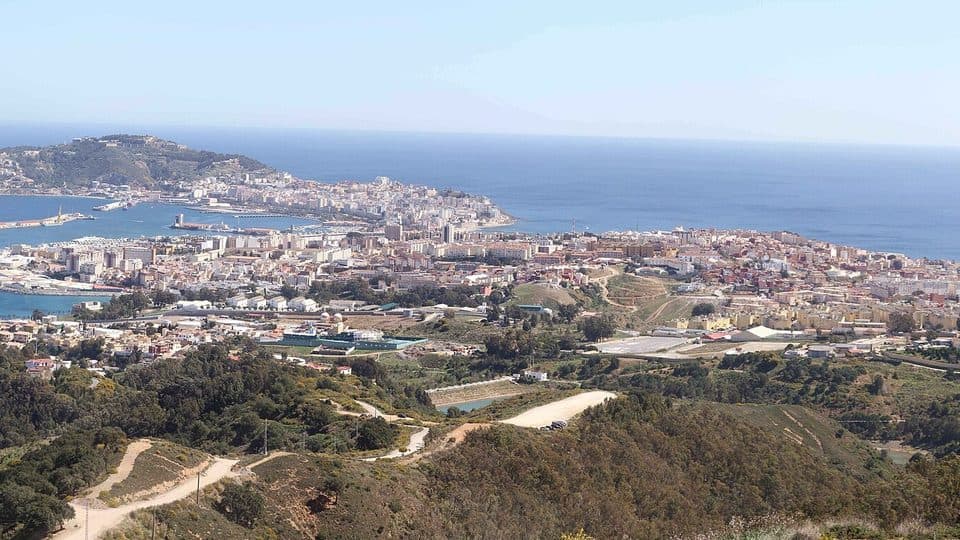 Ceuta: habitaciones por horas y uso de día